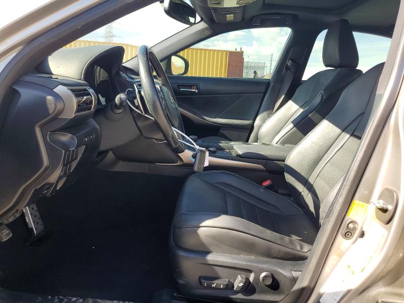 Aukcja sprzedaży 2016 Lexus Is, vin: JTHBA1D20G5004746, numer aukcji: 60838506