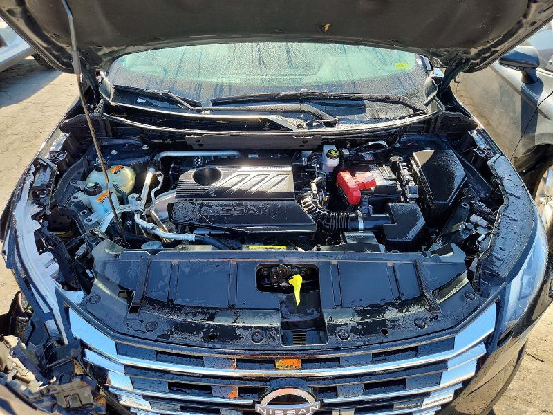 2025 Nissan Rogue მანქანა იყიდება აუქციონზე, vin: 5N1BT3BA9SC827614, აუქციონის ნომერი: 63381296