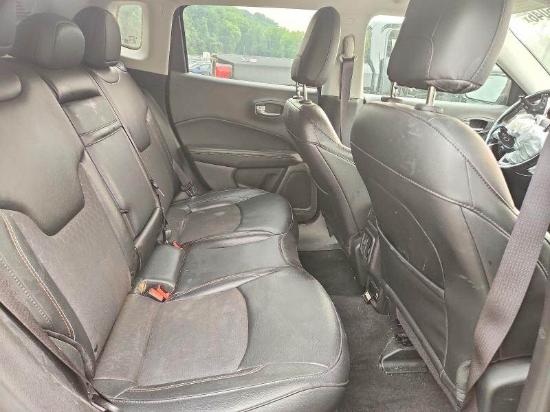 Продажа на аукционе авто 2019 Jeep Compass, vin: 3C4NJDBB9KT812895, номер лота: 61385046