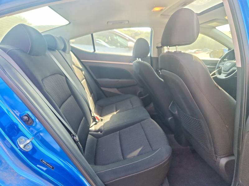 Продаж на аукціоні авто 2017 Hyundai Elantra, vin: 5NPD84LF3HH151544, номер лоту: 59376306