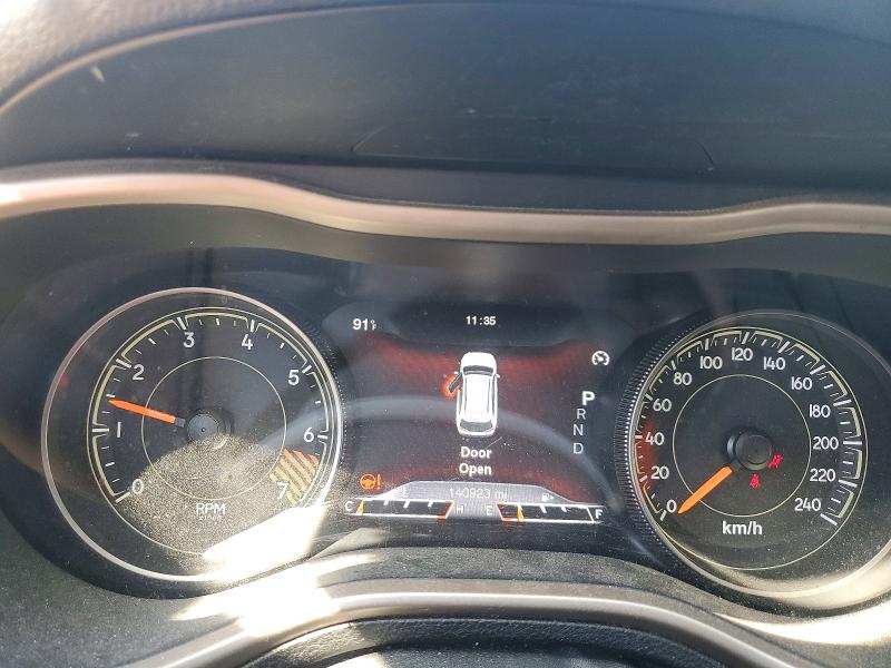 Aukcja sprzedaży 2015 Jeep Cherokee, vin: 1C4PJLDB4FW515968, numer aukcji: 60991586