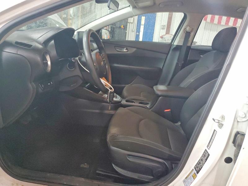 2019 Kia Forte მანქანა იყიდება აუქციონზე, vin: 3KPF24AD1KE060618, აუქციონის ნომერი: 61856936