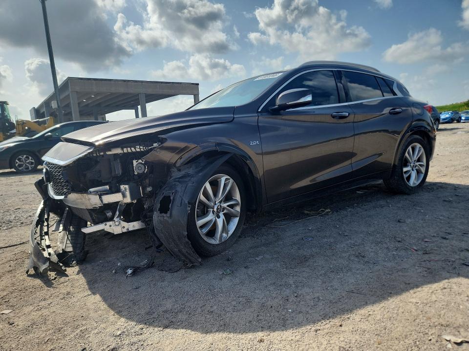 Aukcja sprzedaży 2019 Infiniti Qx30, vin: SJKCH5CP8KA009793, numer aukcji: 61881046