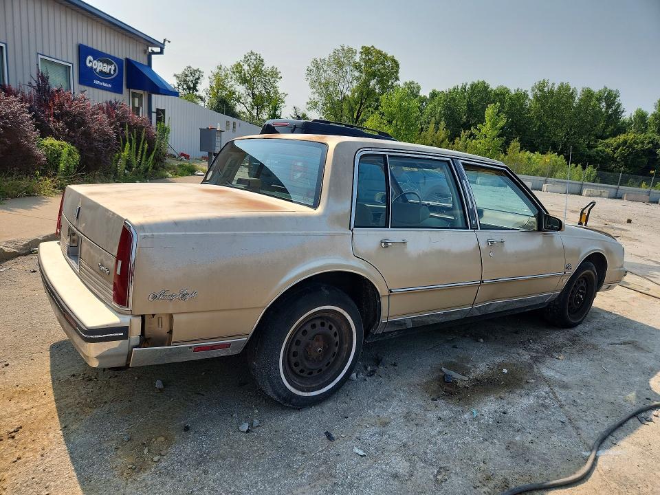Aukcja sprzedaży 1987 Oldsmobile 98, vin: 1G3CW5137H4312631, numer aukcji: 62293256