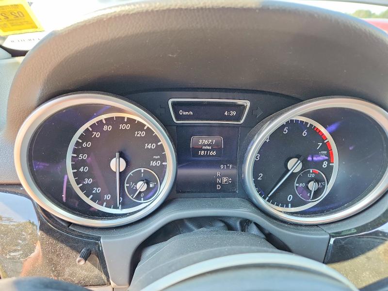 Продаж на аукціоні авто 2015 Mercedes-benz Ml, vin: 4JGDA5HB0FA541081, номер лоту: 60580036