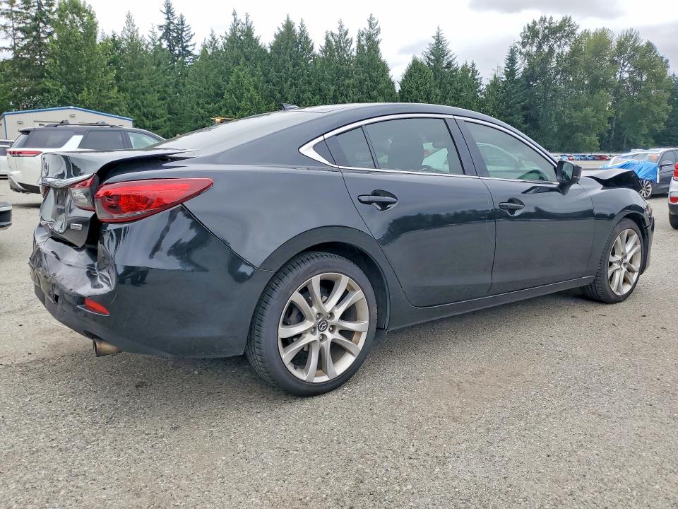 59310036 :رقم المزاد ، JM1GL1V58H1108775 vin ، 2017 Mazda 6 مزاد بيع