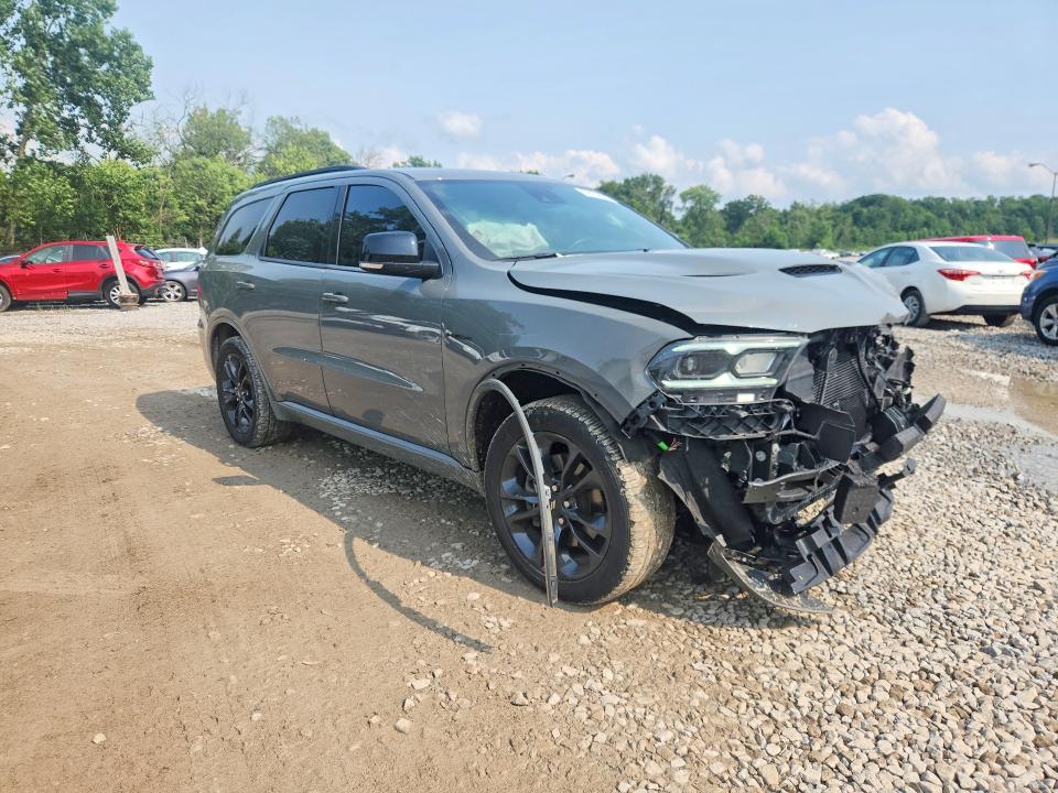 Aukcja sprzedaży 2023 Dodge Durango, vin: 1C4SDJCT9PC625126, numer aukcji: 62161436