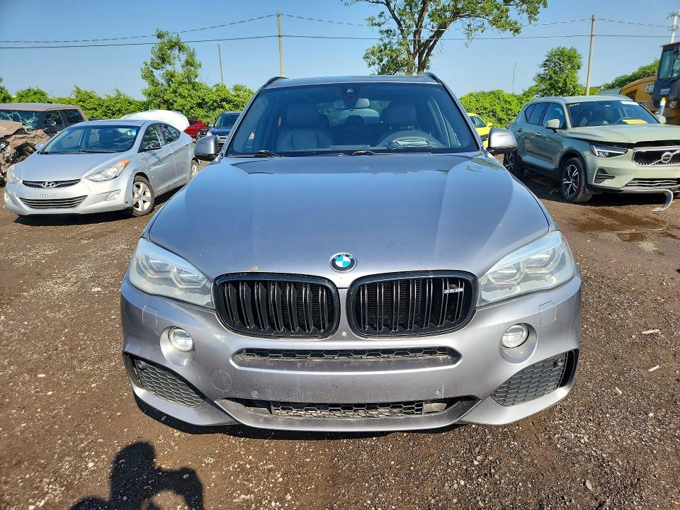 2014 Bmw X5 მანქანა იყიდება აუქციონზე, vin: 5UXKR0C55E0C24816, აუქციონის ნომერი: 60138566