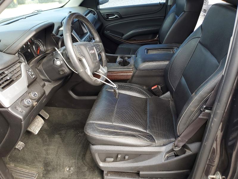 2015 Gmc Yukon მანქანა იყიდება აუქციონზე, vin: 1GKS2BKCXFR117938, აუქციონის ნომერი: 61595096