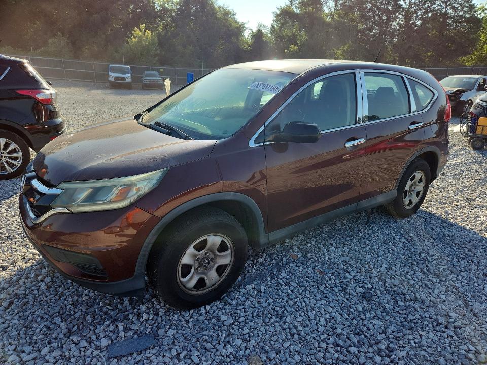 Продажа на аукционе авто 2015 Honda Cr-v, vin: 2HKRM3H35FH526535, номер лота: 60190196