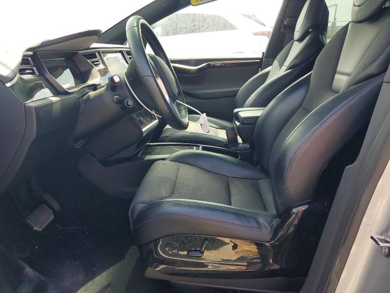 Продажа на аукционе авто 2016 Tesla Model X, vin: 5YJXCAE24GF019426, номер лота: 59695256