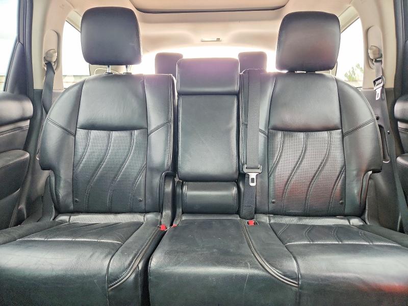 61590666 :رقم المزاد ، 5N1AL0MN4DC319970 vin ، 2013 Infiniti Jx35 مزاد بيع