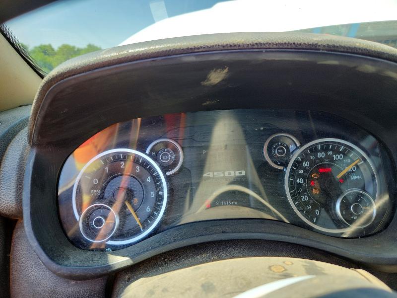 2019 Ram 4500 მანქანა იყიდება აუქციონზე, vin: 3C7WRLBJ9KG686645, აუქციონის ნომერი: 61869126