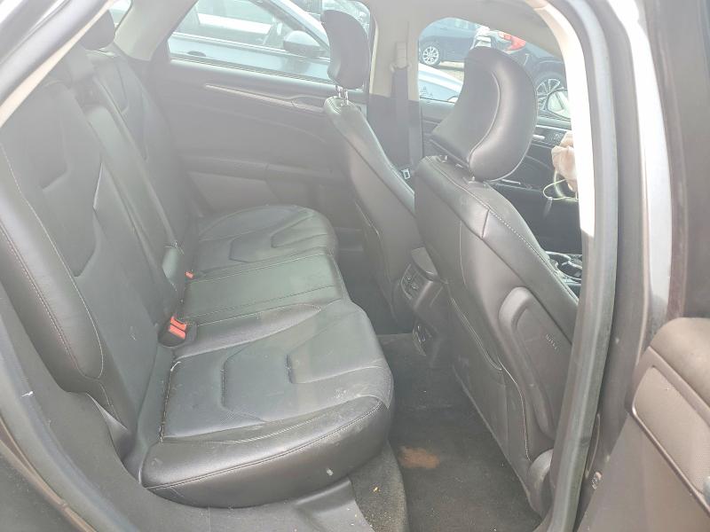 Aukcja sprzedaży 2016 Ford Fusion, vin: 3FA6P0SU7GR142514, numer aukcji: 61572476