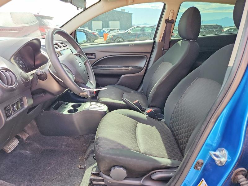 Aukcja sprzedaży 2023 Mitsubishi Mirage, vin: ML32AUHJ1PH001697, numer aukcji: 62122816
