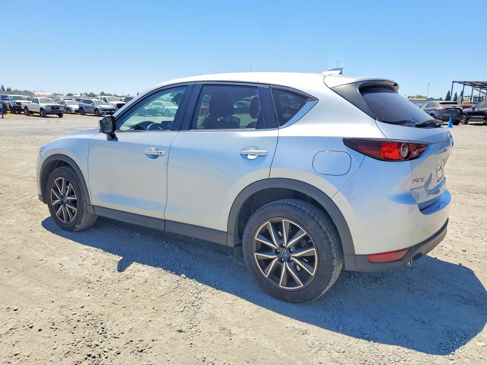 Aukcja sprzedaży 2018 Mazda Cx-5, vin: JM3KFACMXJ1399496, numer aukcji: 62676506