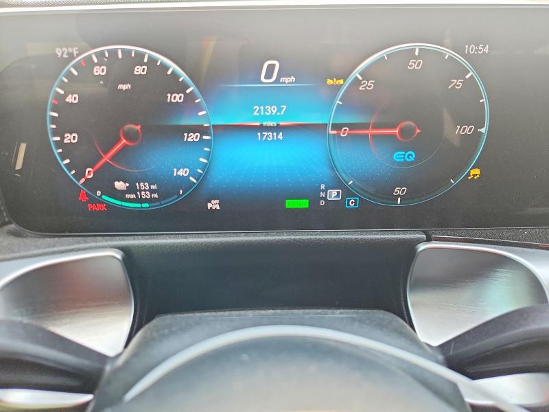 Продажа на аукционе авто 2023 Mercedes-benz Eqb, vin: W1N9M0KB4PN070715, номер лота: 59112106