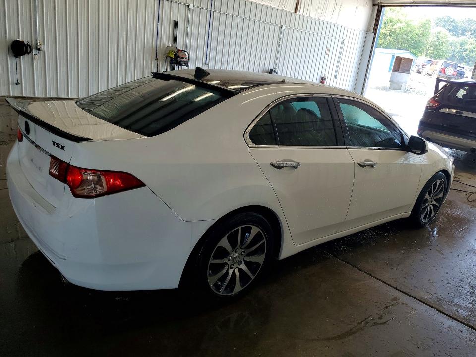 2011 Acura Tsx მანქანა იყიდება აუქციონზე, vin: JH4CU2F67BC007309, აუქციონის ნომერი: 61143036