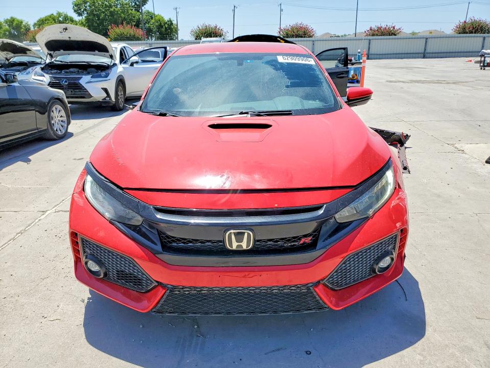 2018 Honda Civic მანქანა იყიდება აუქციონზე, vin: SHHFK8G74JU201665, აუქციონის ნომერი: 62909906