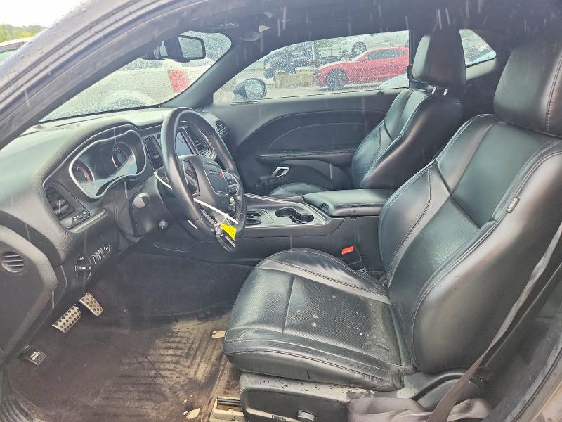Продаж на аукціоні авто 2017 Dodge Challenger, vin: 2C3CDZAG4HH507867, номер лоту: 59228586