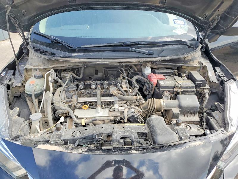 2021 Nissan Versa მანქანა იყიდება აუქციონზე, vin: 3N1CN8DV1ML920458, აუქციონის ნომერი: 61383526