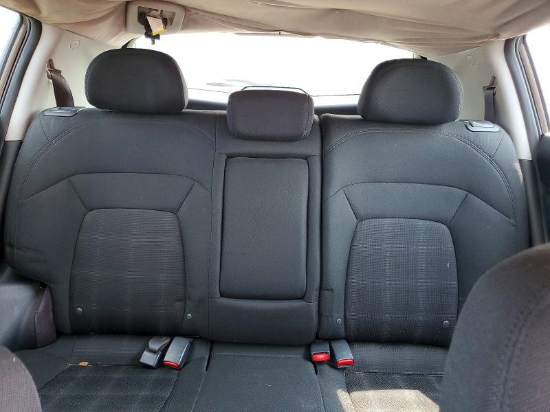 62602406 :رقم المزاد ، KNDPB3A20B7033701 vin ، 2011 Kia Sportage مزاد بيع