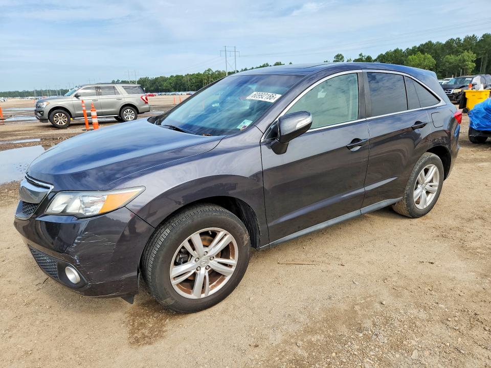 Продаж на аукціоні авто 2015 Acura Rdx, vin: 5J8TB3H59FL007756, номер лоту: 60992186
