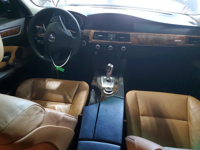 Продаж на аукціоні авто 2008 Bmw 535, vin: WBANV93558CZ67844, номер лоту: 58779586