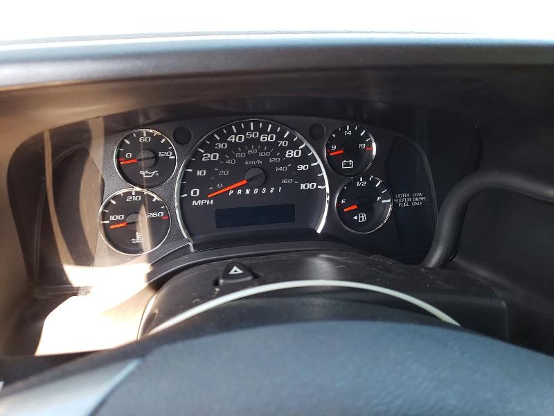 62465536 :رقم المزاد ، 1GBHG396291144295 vin ، 2009 Chevrolet Express G3500 مزاد بيع
