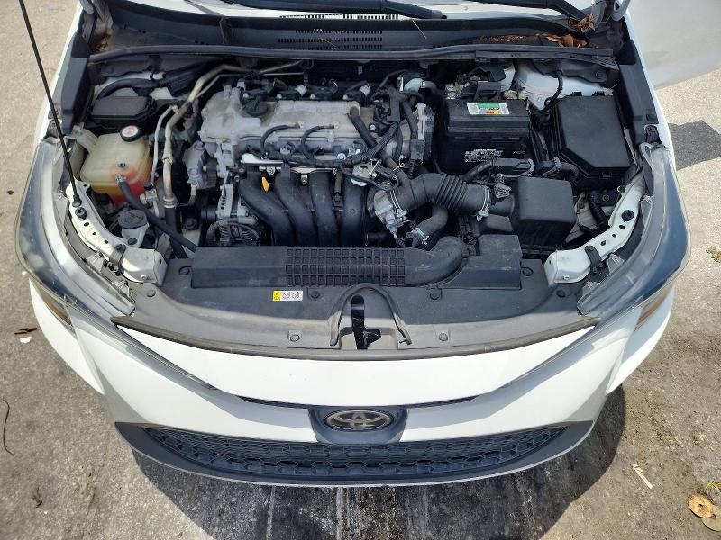 Auction sale of the 2020 Toyota Corolla, vin: 5YFEPRAE3LP025405, lot number: 59913276