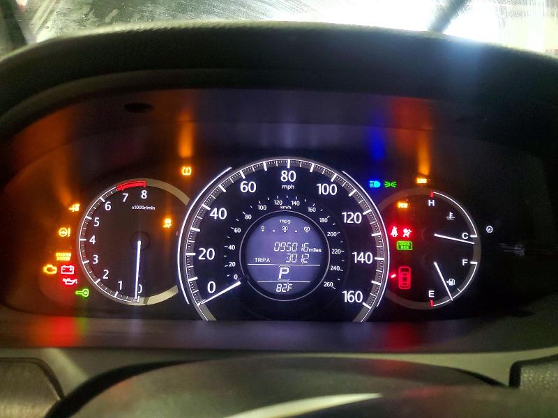2015 Honda Accord მანქანა იყიდება აუქციონზე, vin: 1HGCR2F83FA066039, აუქციონის ნომერი: 61395116