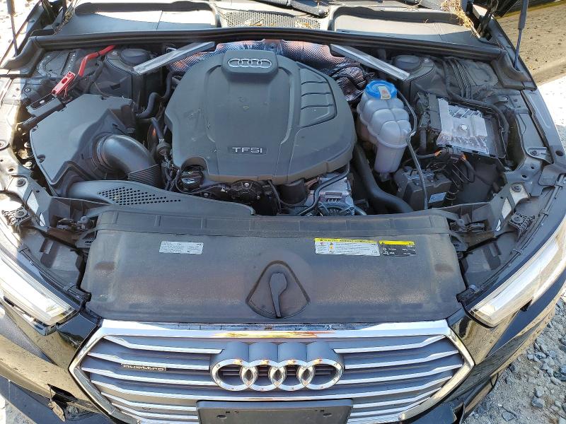 Aukcja sprzedaży 2017 Audi A4, vin: WAUENAF43HN025025, numer aukcji: 60309406