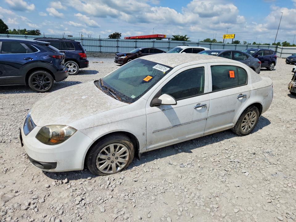 Auction sale of the 2009 Chevrolet Cobalt, vin: 1G1AT58H297180209, lot number: 62005316