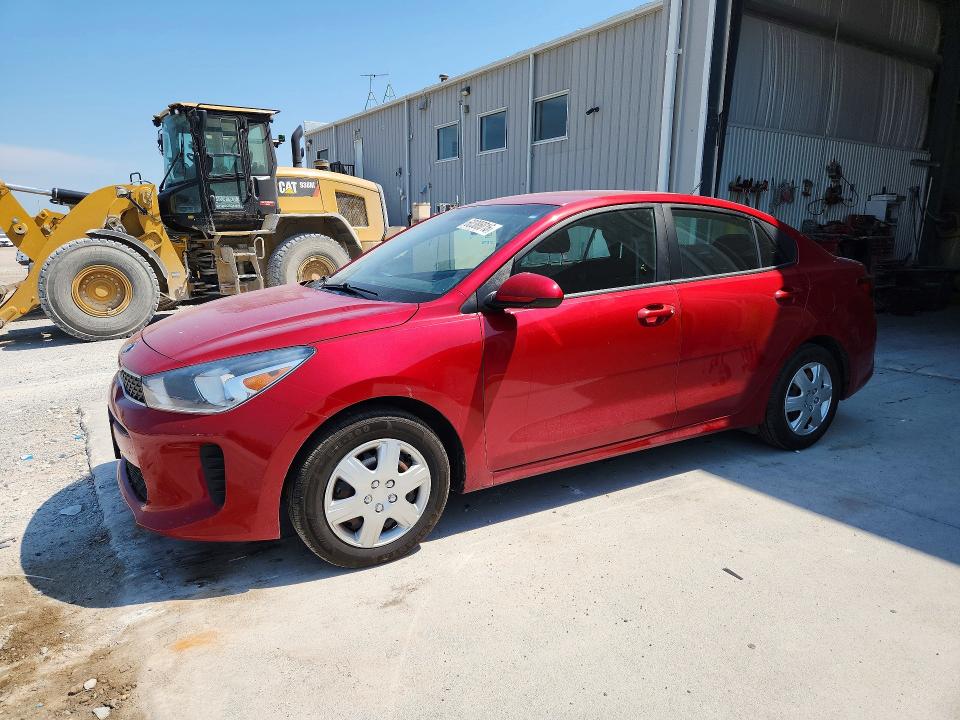 Aukcja sprzedaży 2020 Kia Rio S, vin: 3KPA24AD6LE328056, numer aukcji: 60386016
