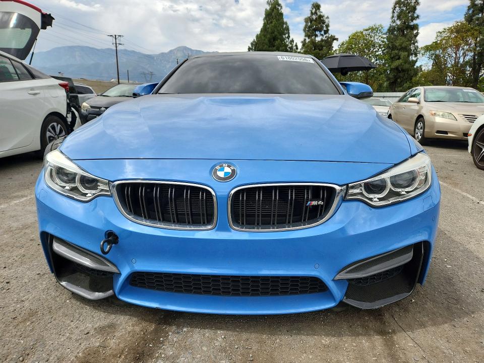 Продажа на аукционе авто 2015 Bmw M4, vin: WBS3R9C55FK329961, номер лота: 61802556