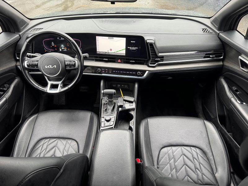 63398376 :رقم المزاد ، 5XYK6CAFXPG027528 vin ، 2023 Kia Sportage مزاد بيع