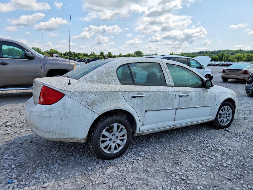 Продажа на аукционе авто 2009 Chevrolet Cobalt, vin: 1G1AT58H297180209, номер лота: 62005316