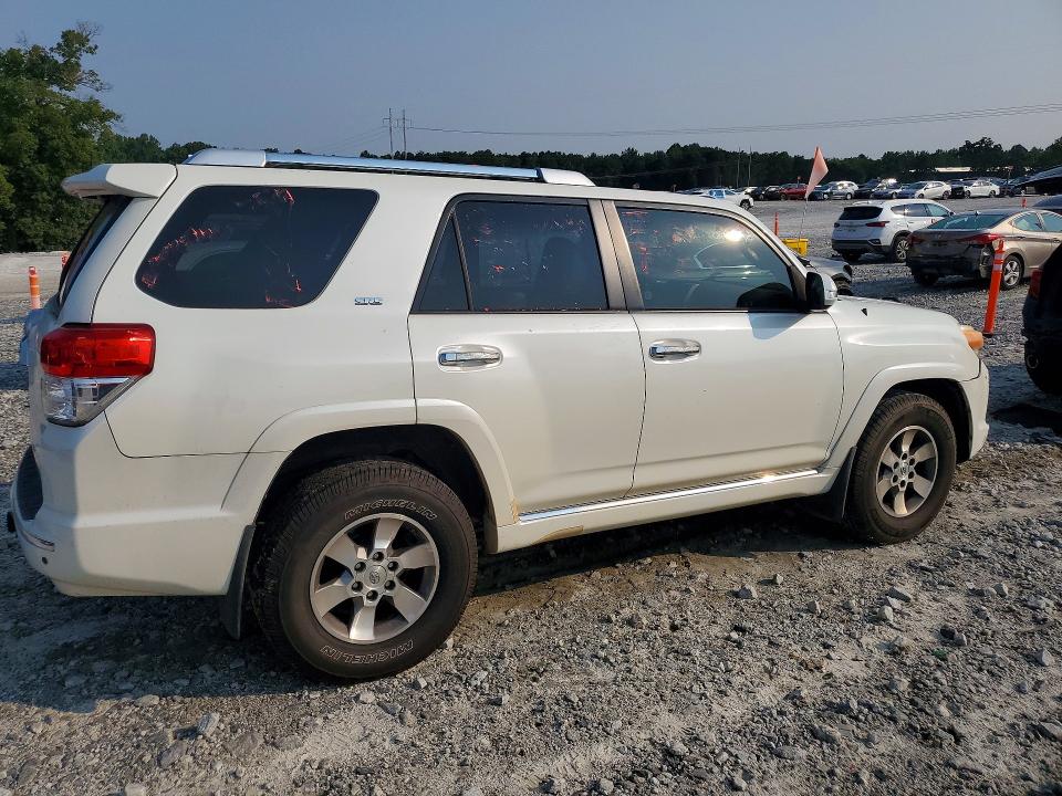 63108796 :رقم المزاد ، JTEZU5JR1C5043917 vin ، 2012 Toyota 4runner مزاد بيع
