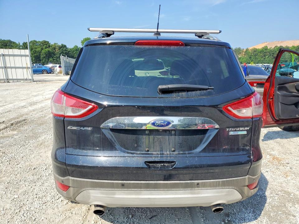 2016 Ford Escape მანქანა იყიდება აუქციონზე, vin: 1FMCU0JX1GUC86047, აუქციონის ნომერი: 59608916