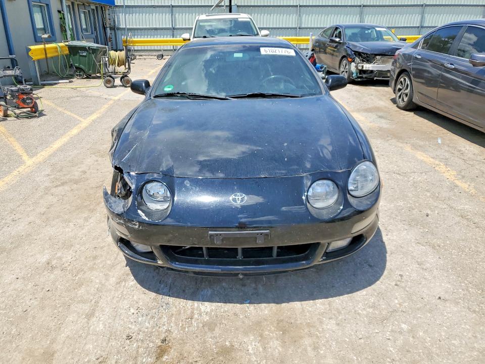 1999 Toyota Celica მანქანა იყიდება აუქციონზე, vin: JT2DG02T6X0054555, აუქციონის ნომერი: 61021776