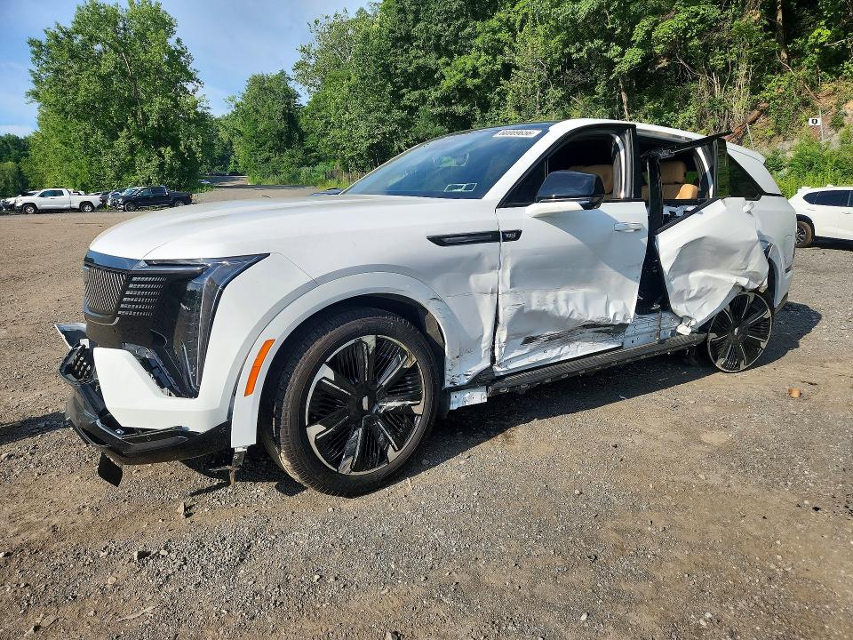 Aukcja sprzedaży 2025 Cadillac Escalade Iq, vin: 1GYTEFKL6SU107567, numer aukcji: 60089656