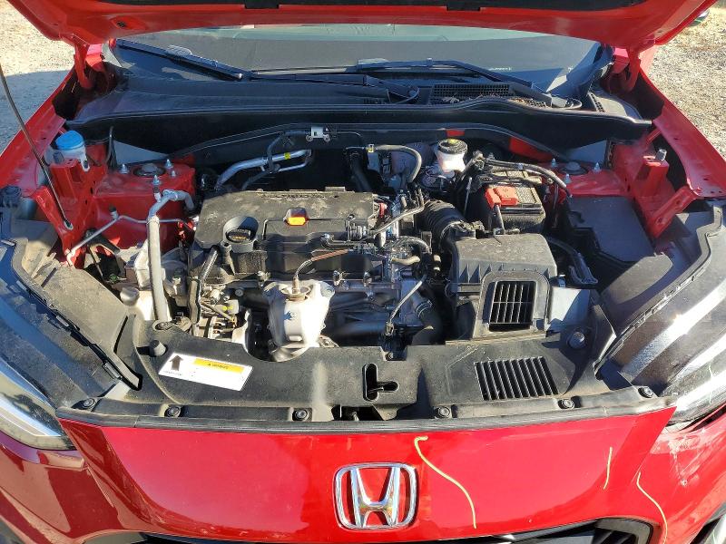 2025 Honda Hr-v მანქანა იყიდება აუქციონზე, vin: 3CZRZ1H57SM708419, აუქციონის ნომერი: 62718396