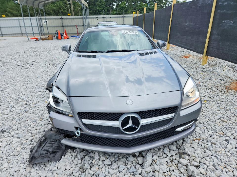 Aukcja sprzedaży 2012 Mercedes-benz Slk, vin: WDDPK4HAXCF041661, numer aukcji: 61998046