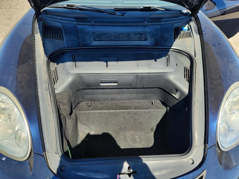 2007 Porsche Cayman მანქანა იყიდება აუქციონზე, vin: WP0AB29887U780979, აუქციონის ნომერი: 60130446