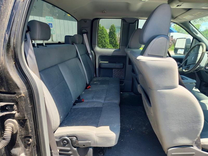 60786726 :رقم المزاد ، 1FTPX12V38FA71596 vin ، 2008 Ford F150 مزاد بيع