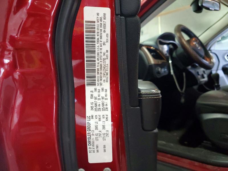 2014 Jeep Cherokee მანქანა იყიდება აუქციონზე, vin: 1C4PJLCS4EW115795, აუქციონის ნომერი: 61376376