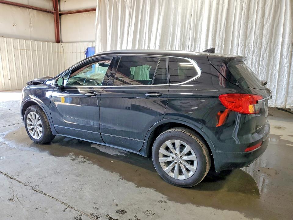 61585096 :رقم المزاد ، LRBFX2SA0JD003626 vin ، 2018 Buick Envision مزاد بيع
