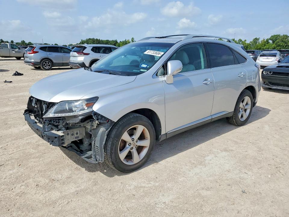 Продажа на аукционе авто 2014 Lexus Rx, vin: 2T2ZK1BA7EC142724, номер лота: 61733686