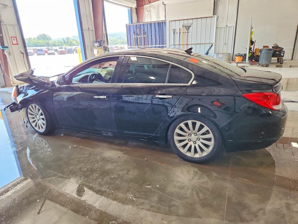Продаж на аукціоні авто 2013 Buick Regal, vin: 2G4GS5EV2D9248185, номер лоту: 60616466