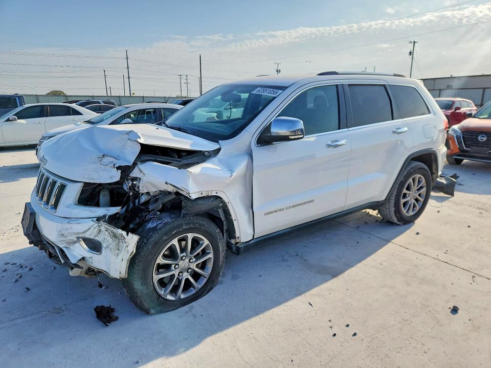 Aukcja sprzedaży 2014 Jeep Grand Cherokee, vin: 1C4RJEBM9EC387476, numer aukcji: 62851056